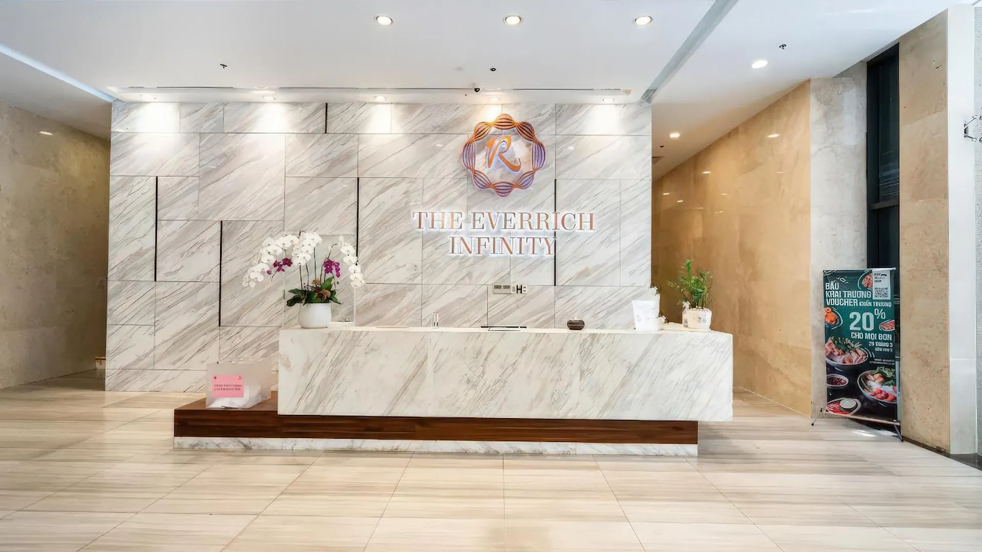 The Everich Infinity - China Town Apartment Ho Chi Minh City