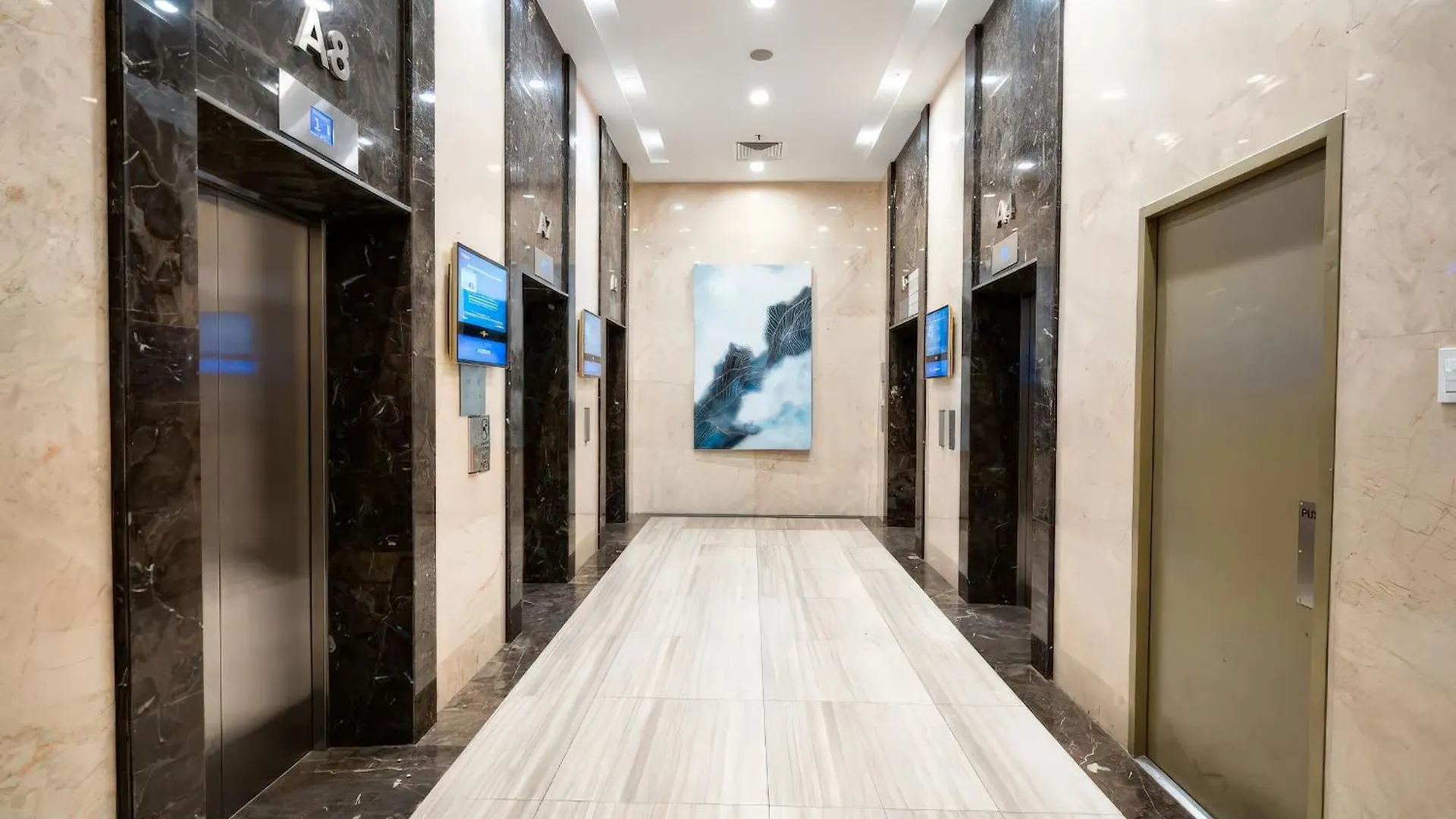 The Everich Infinity - China Town Apartment Ho Chi Minh City 0*,  Vietnam