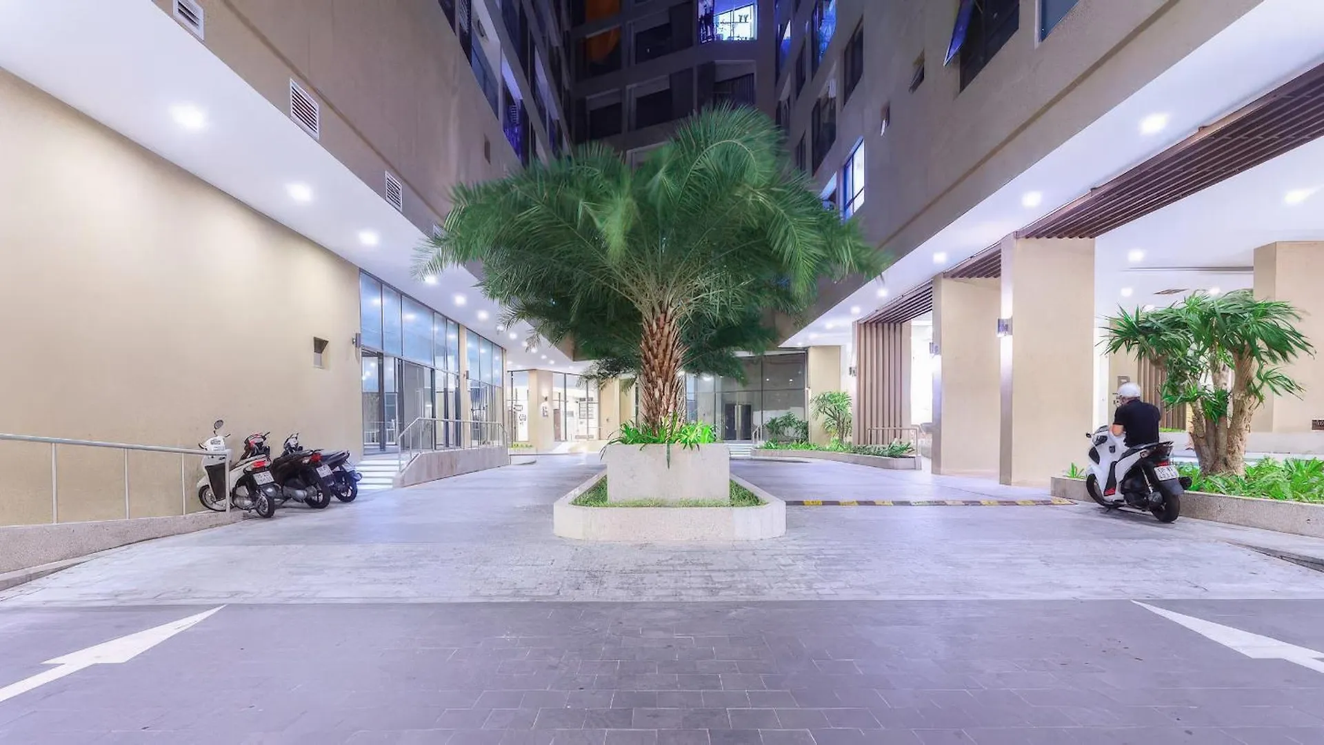 The Everich Infinity - China Town Apartment Ho Chi Minh City Vietnam