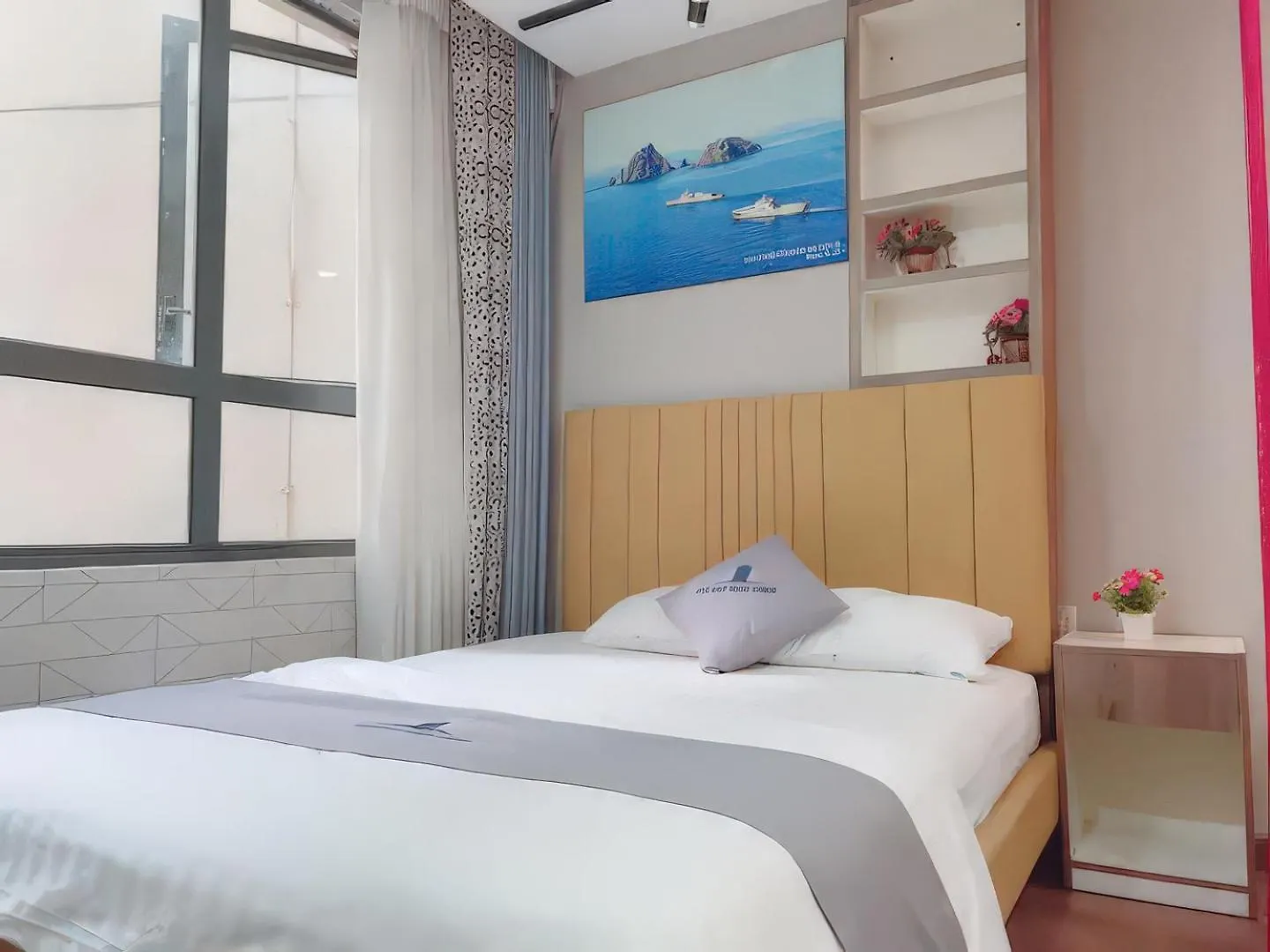The Everich Infinity - China Town Apartment Ho Chi Minh City 0*,