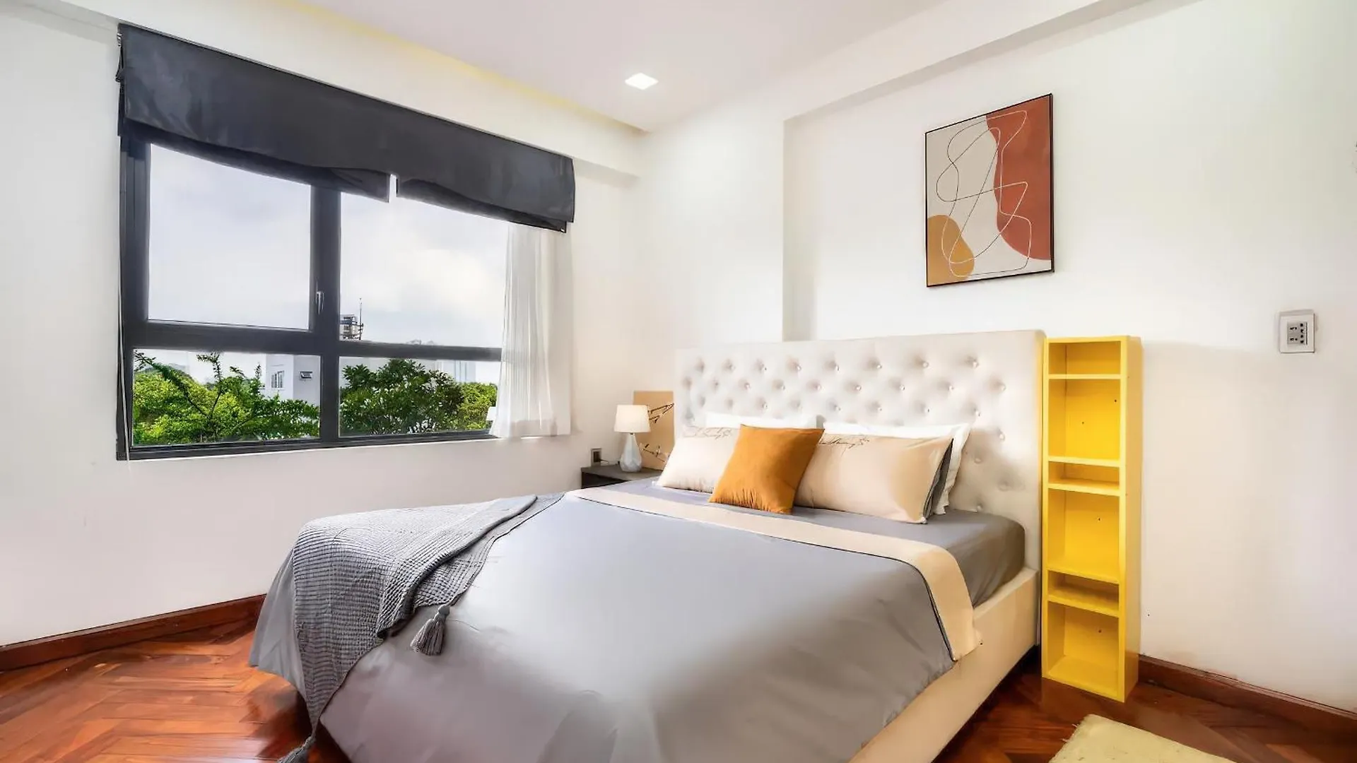 The Everich Infinity - China Town Apartment Ho Chi Minh City