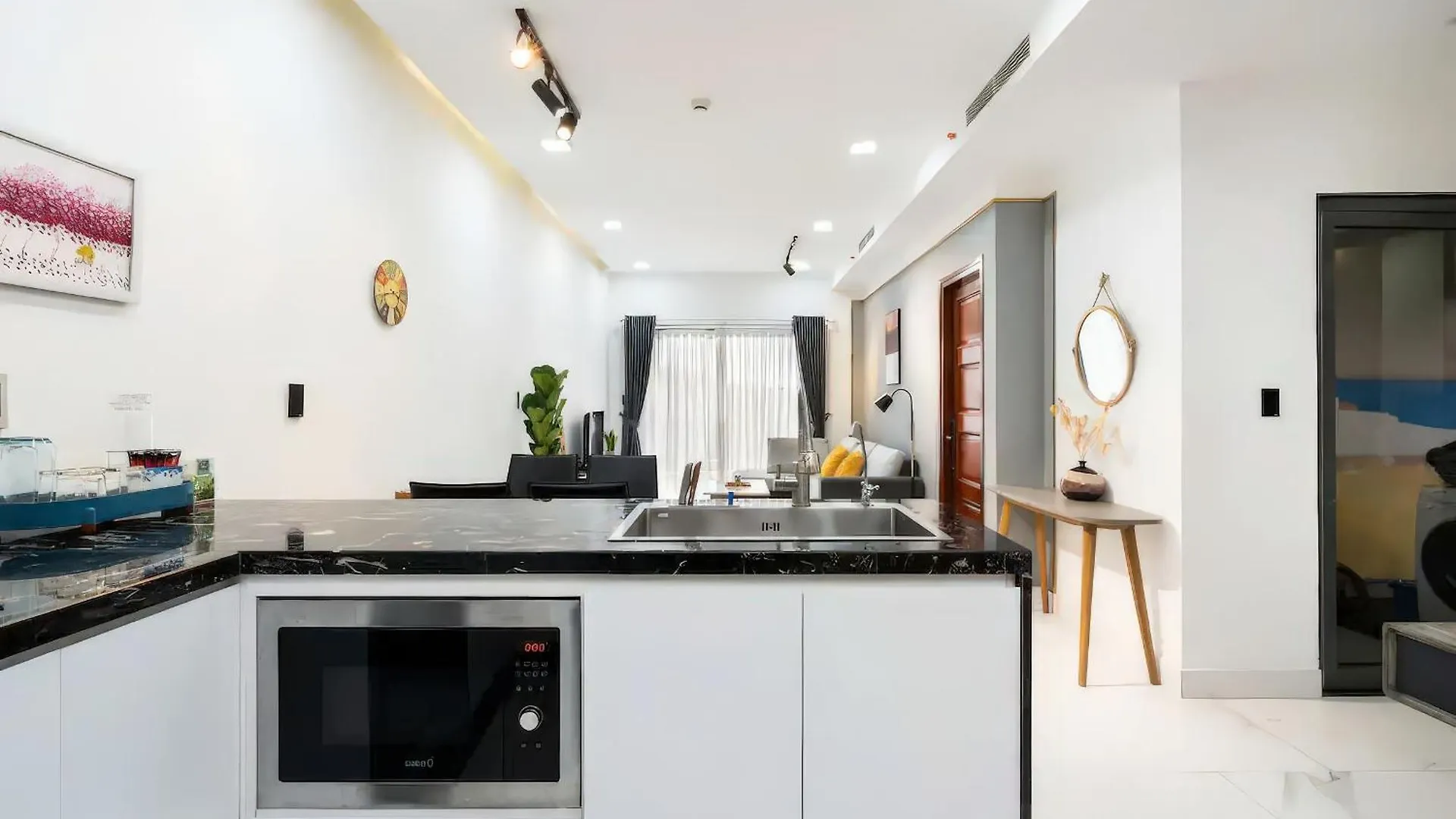 The Everich Infinity - China Town Apartment Ho Chi Minh City Vietnam