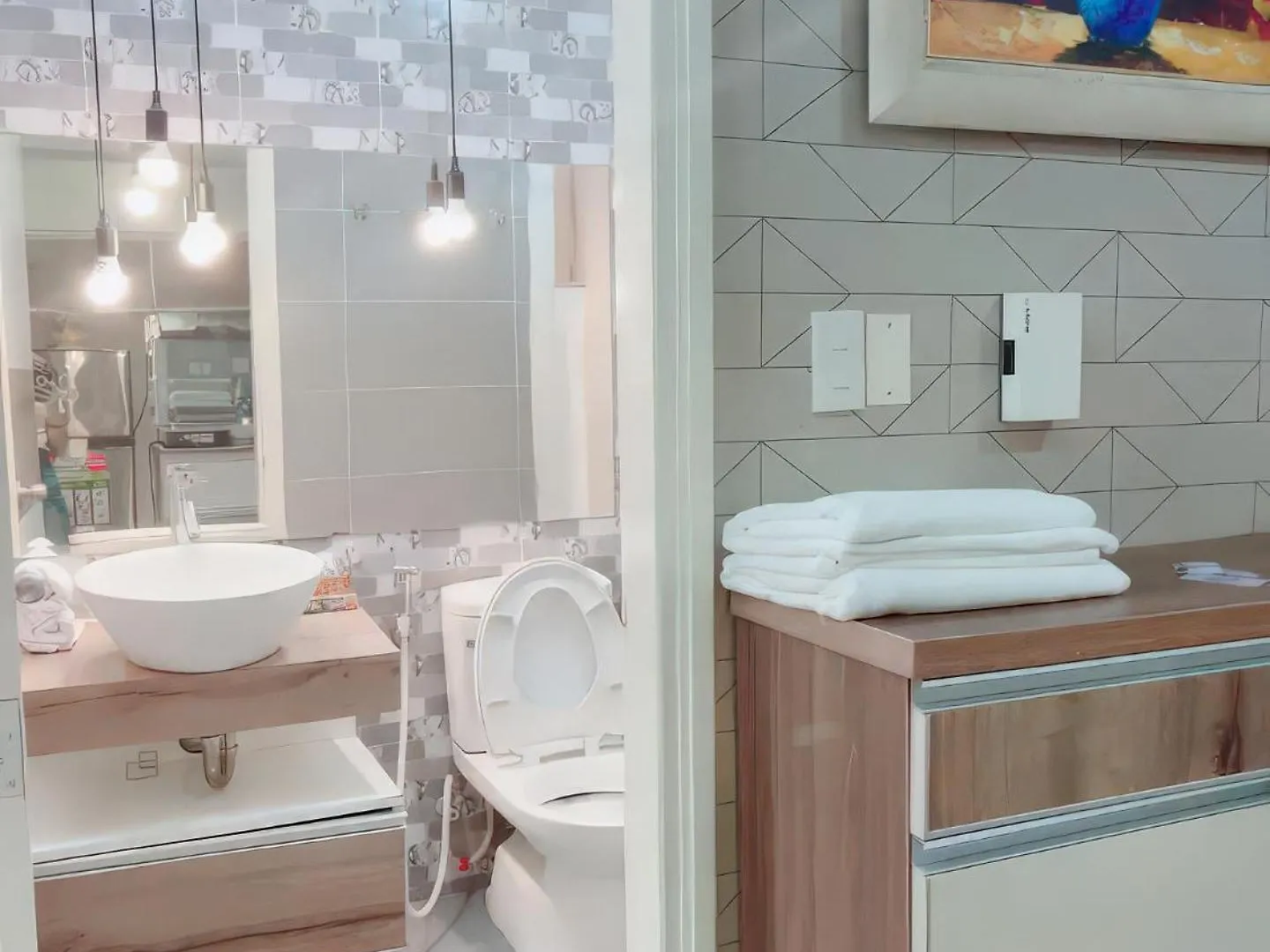 The Everich Infinity - China Town Apartment Ho Chi Minh City Vietnam