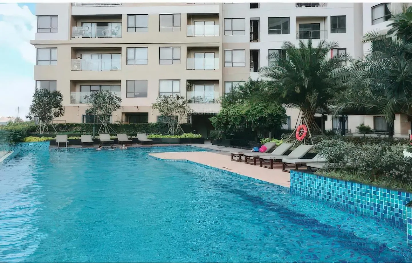 The Everich Infinity - China Town Apartment Ho Chi Minh City