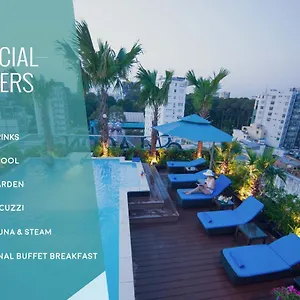 4* Hotell Alagon Saigon &