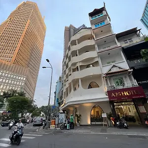 Hotel A25 - 35 Mac Thi Buoi, Hô Chi Minh-Ville