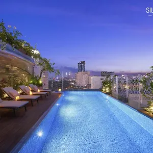 4* ホテル シルバーランド セントラル