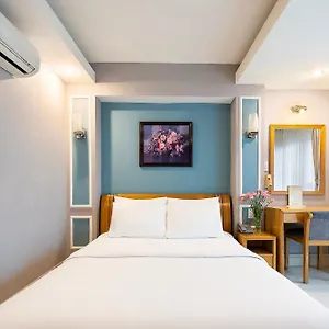 Hotel Lucky Star 146 Nguyen Trai, Hô Chi Minh-Ville