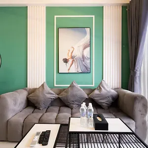 Appartement Otis - Soho District 1 - Near Bui Vien, Hô Chi Minh-Ville