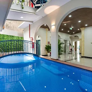  Hotell Jan Saigon Oasis