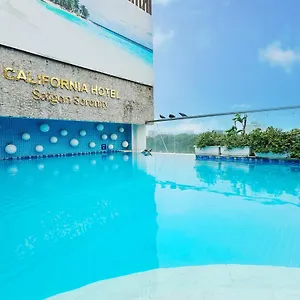 3* Hotell California Saigon & Rooftop Pool