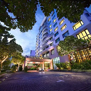 4* Hotel Parkroyal Saigon